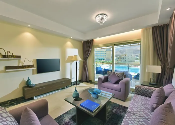 Hotel Tolip El Galala Majestic Ain Suchna