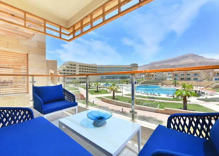 Tolip El Galala Majestic 5* Ain Suchna