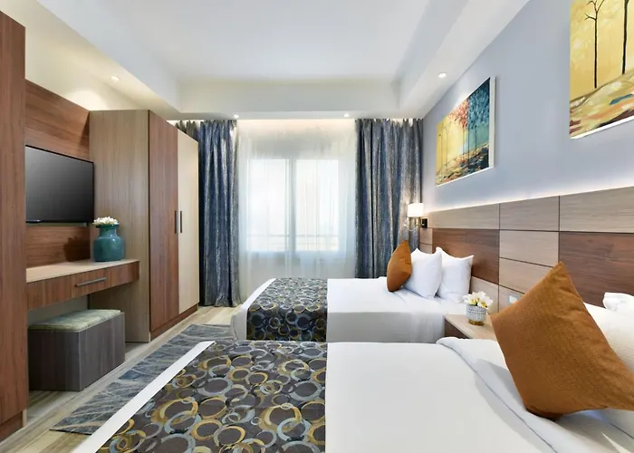 Hotel Tolip El Galala Majestic Ain Suchna
