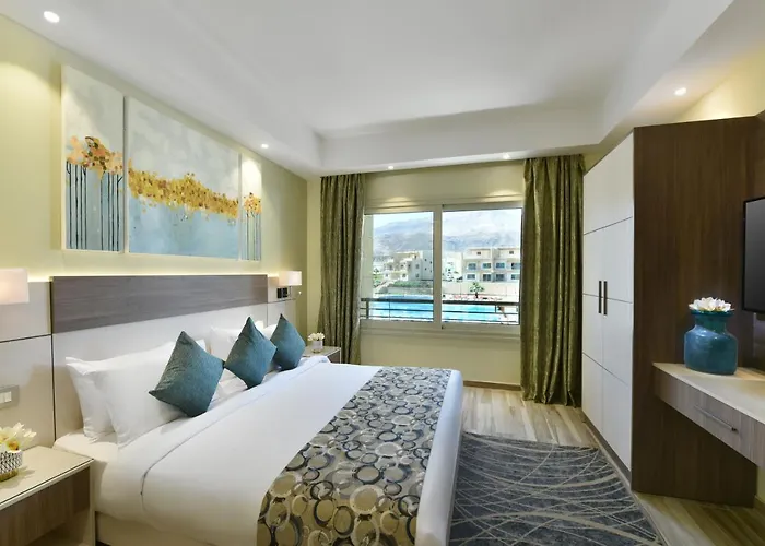 Hotel Tolip El Galala Majestic