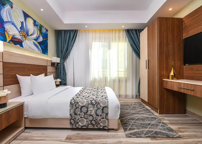 Tolip El Galala Majestic 5* Ain Suchna