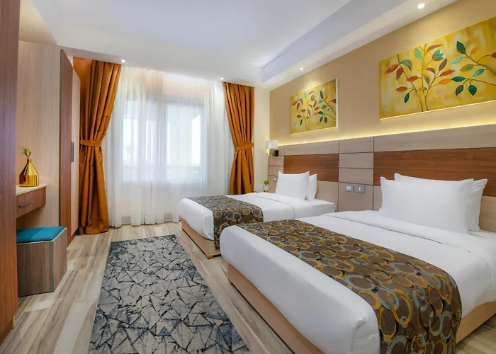 Tolip El Galala Majestic 5* Ain Suchna