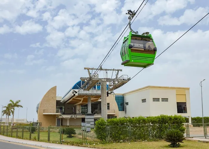 Hotel Tolip El Galala Majestic Ain Suchna