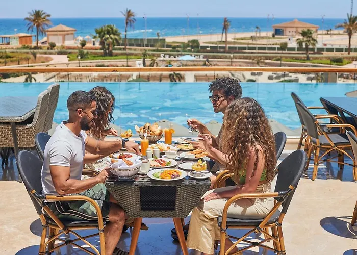 Tolip El Galala Majestic Hotel 5*