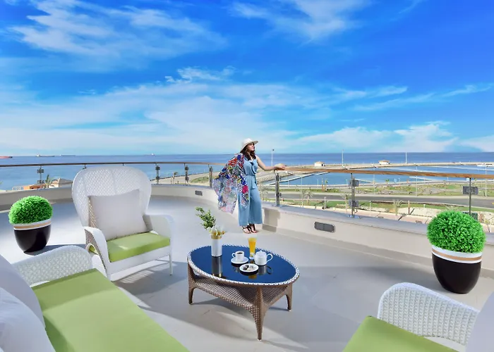 Tolip El Galala Majestic Hotel 5*