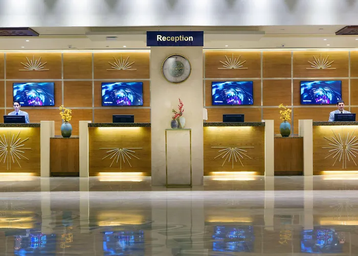 Tolip El Galala Majestic 5* Ain Suchna