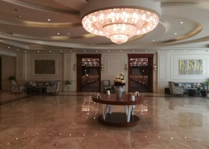 Hotel Tolip El Galala Majestic Ain Suchna