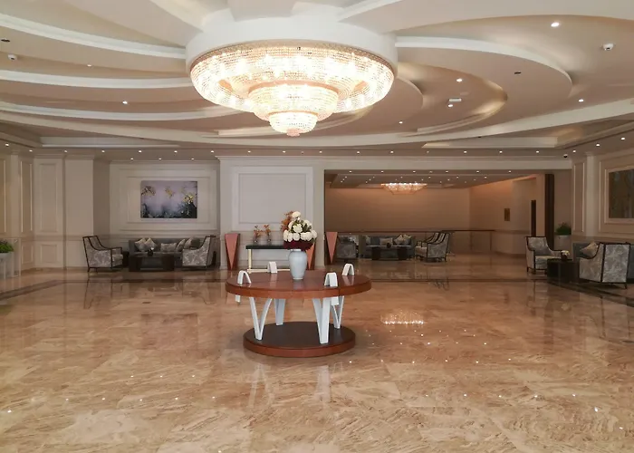 Hotel Tolip El Galala Majestic 5*