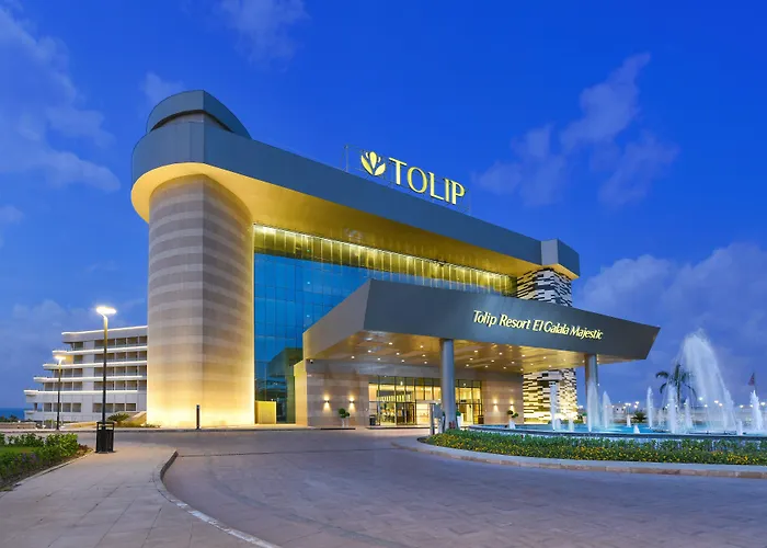 Tolip El Galala Majestic Ain Suchna
