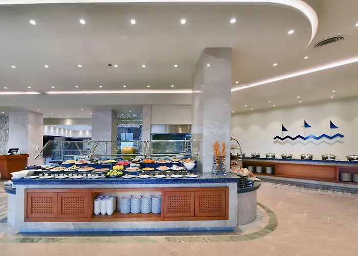 Hotel Tolip El Galala Majestic