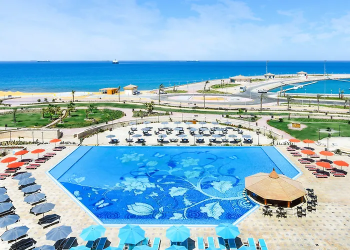 Hotel Tolip El Galala Majestic 5*