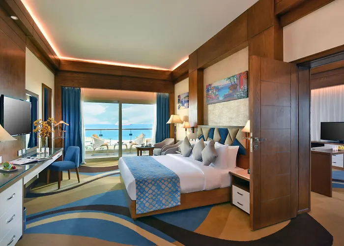 Tolip El Galala Majestic 5* Ain Suchna