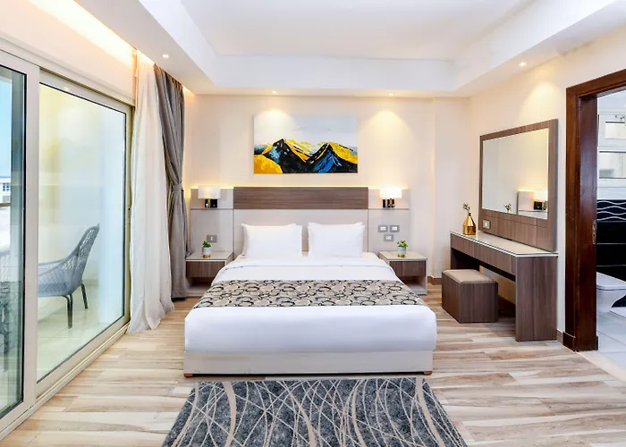 Hotel Tolip El Galala Majestic