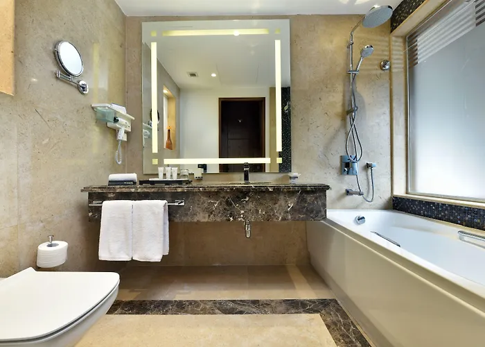 Hotel Tolip El Galala Majestic Ain Suchna
