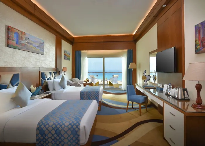 Tolip El Galala Majestic Hotel 5*