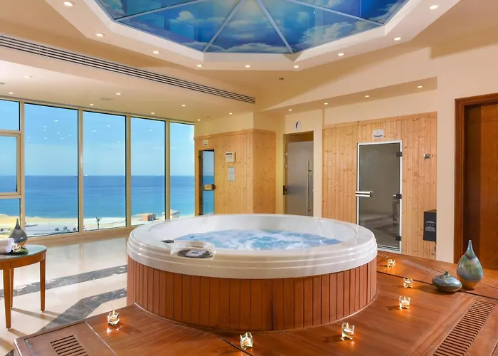 Hotel Tolip El Galala Majestic Ain Suchna