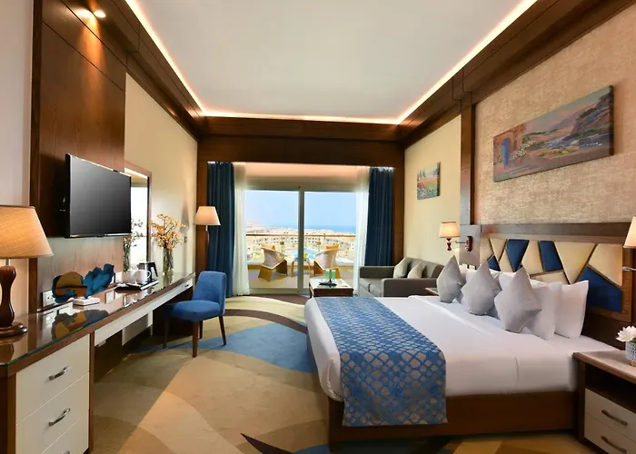 Hotel Tolip El Galala Majestic 5*