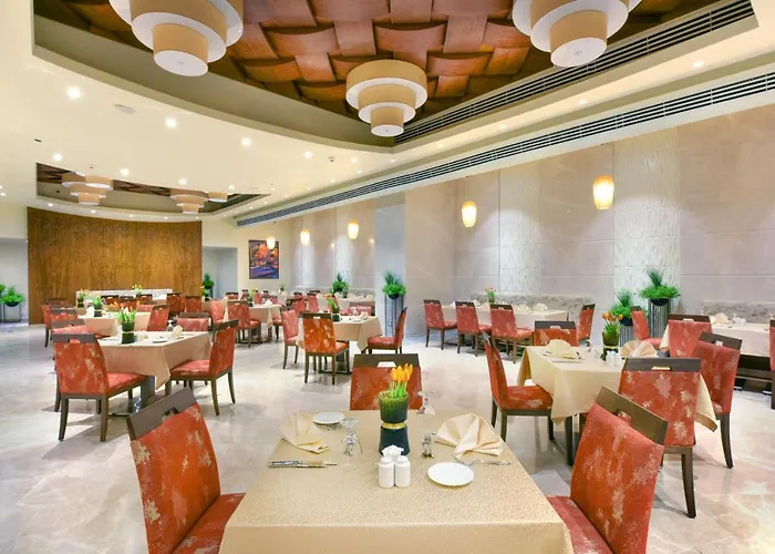 Hotel Tolip El Galala Majestic