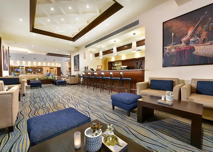 Hotel Tolip El Galala Majestic Ain Suchna