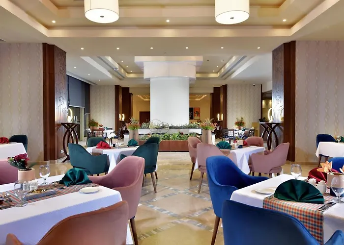 Hotel Tolip El Galala Majestic 5*